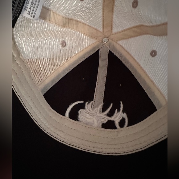 Rocky Mountain Elk Foundation Hat - Picture 5 of 6